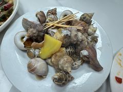 -健跳小海鲜(人民路店)