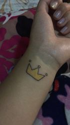 手腕-怪咖纹身刺青