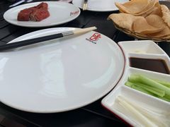 -味+新京宴·烤鸭·北京菜(创意谷店)