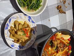 -彭耕记猪油炒小菜(吉联mall店)