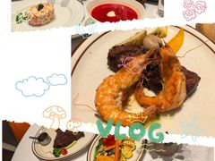 -马克西姆俄罗斯餐厅(通亚街店)