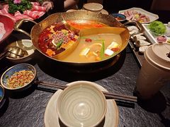 -色響火锅(恒隆广场店)