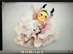 -西瓜庄园儿童摄影