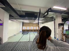-蓝天射箭馆·专业射箭运动(诚丰广场店)