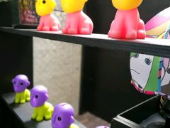 -莓园冰淇淋店
