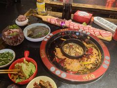 -矮板凳老火锅(宽窄巷子店)