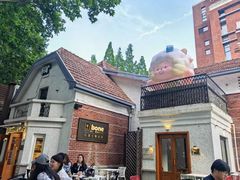 -弗兰克牛排西餐厅Ribone steak house(柠檬花园店)