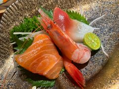 刺身-無二炙坊·和牛烧肉(大钟寺1733店)