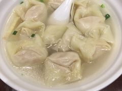刀鱼馄饨-老半斋(福州路店)