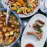 美味吸引四方客！