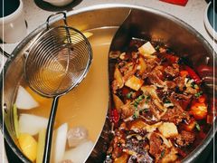 -左庭右院鲜牛肉火锅(环球港店)