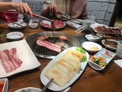 -松林阁烤肉(延大店)