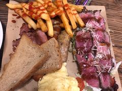 -The Good Place好地方·Brunch·coffee(国贸店)