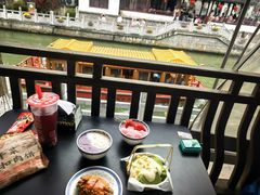 -李百蟹·江南蟹黄面·河景餐厅(夫子庙总店)