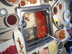 -海底捞火锅(上元大街店)