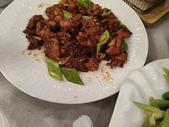 手艺老爆三-普天和酒楼(天津之眼店)