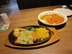 -萨莉亚意式餐厅(莲花国际广场店)