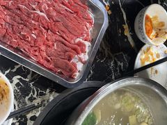 -欣悦坊陈一刀热气羊肉火锅(清真路店)