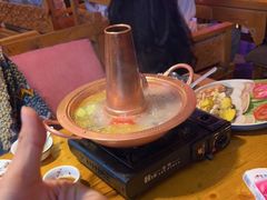 -民食香·腊排骨野生菌美食(木府店)