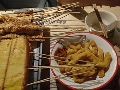 -小吴先生的店·东北烧烤(林科大店)