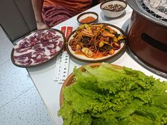 -白山烧烤(文安路万豪店)