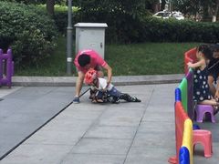 -逸动少儿体能·运动培训(申花校区)