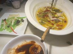 -绿茶餐厅(松江万达店)