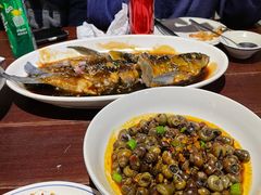 酱爆螺蛳-大牌大·传统杭帮菜(湖滨店)