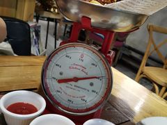 -麦甜创意轻食餐厅(西康路店)