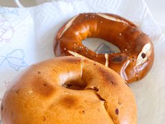 肉桂提子贝果-Tims天好咖啡·贝果(凯德大峡谷购物中心店)