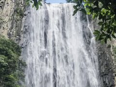 -刘伯温故里景区百丈漈