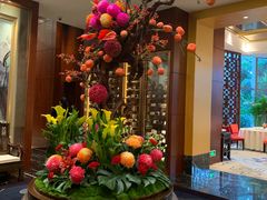 -香乐园·淮扬菜中餐厅·Shang Garden(福田香格里拉店)