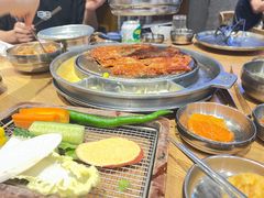 -姜虎东白丁烤肉(虹桥天地店)