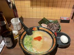 -天然豚骨拉面专门店 一兰(铜锣湾店)