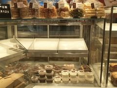 面包甜点陈列柜-珍糕兴(三林店)