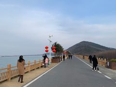 -南京金牛湖风景区