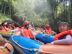 -夏霖九天银瀑风景区