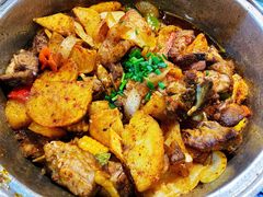 炕锅羊肉-清真·舒迩布炕锅王·高原美食文化(青海总店)