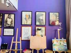 -BRAVO 赞·美艺术中心·系统美术·书法·艺考(双井校区)