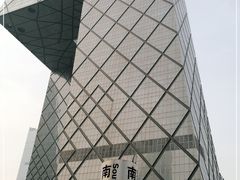 -中央广播电视总台(光华路办公区)