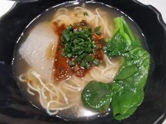 -新仙清汤牛腩(铜锣湾店)