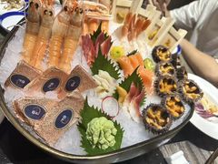 -極上萬膳·日料放题(海岸城店)