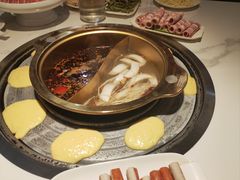 -三牦记·涮烤一体火锅(小河店)
