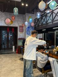 -T.1 hair salon烫染接发