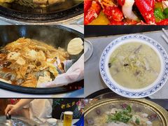 -老东北大铁锅·烧烤·东北菜