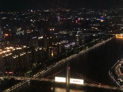 -广州塔晖粤轩中餐厅