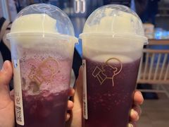 -喜茶(太原印象城店)