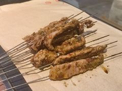 -叁宝烤肉• 西安烧烤(高科新花园店)