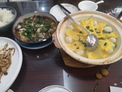 -农家小院(朱雀桥店)