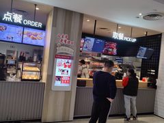 -肯德基(宁波万达店)